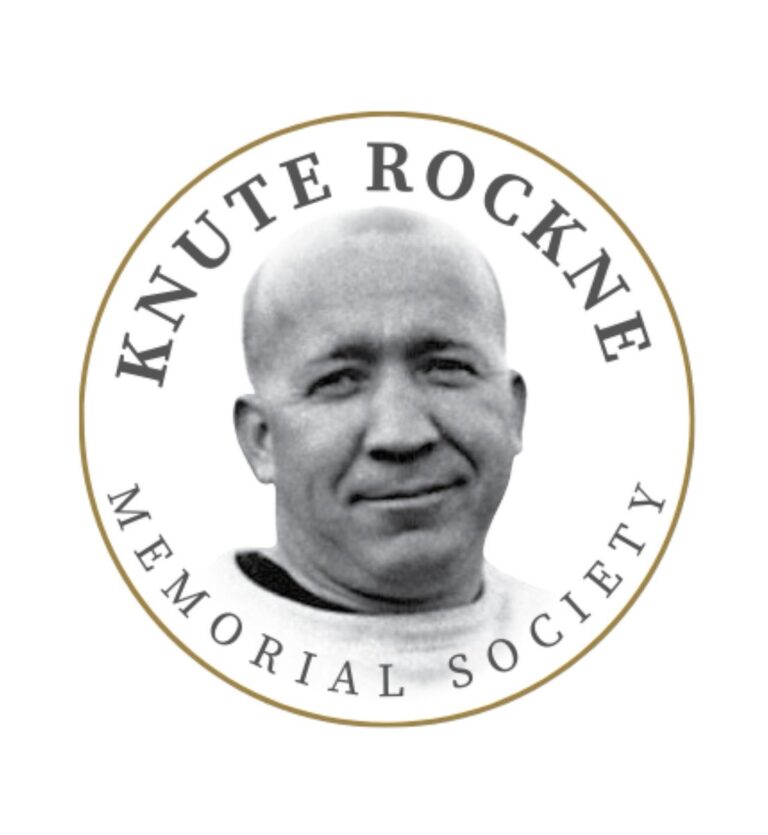 The Rockne Legacy - Knute Rockne Memorial Society