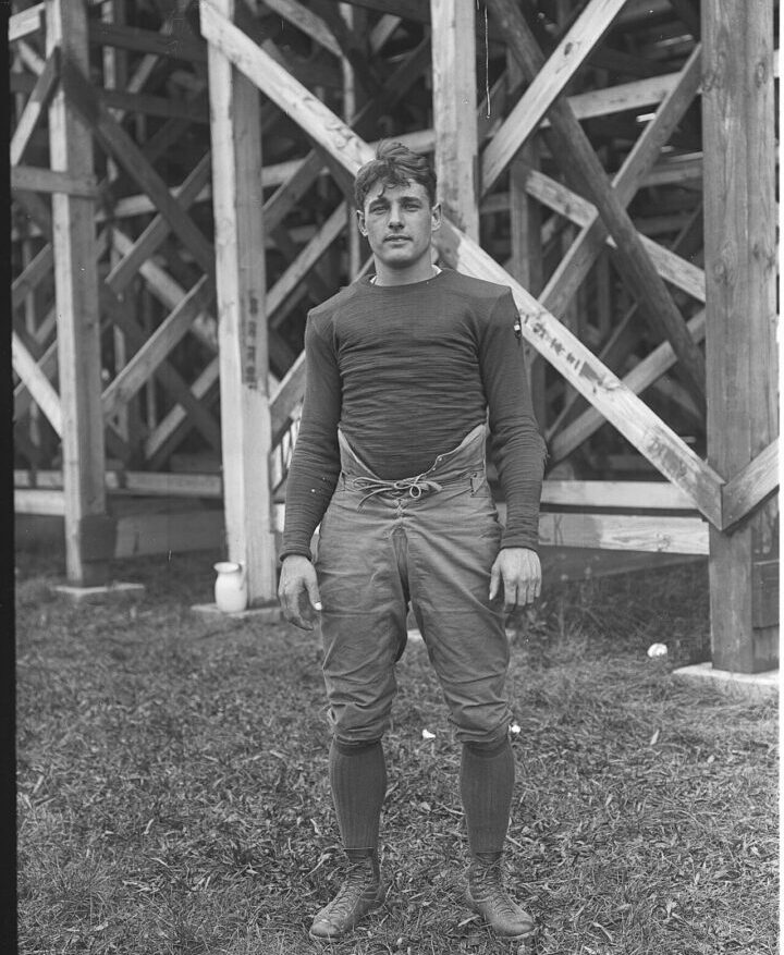 Harry Stuhldreher