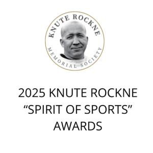 2025 Rockne Awards